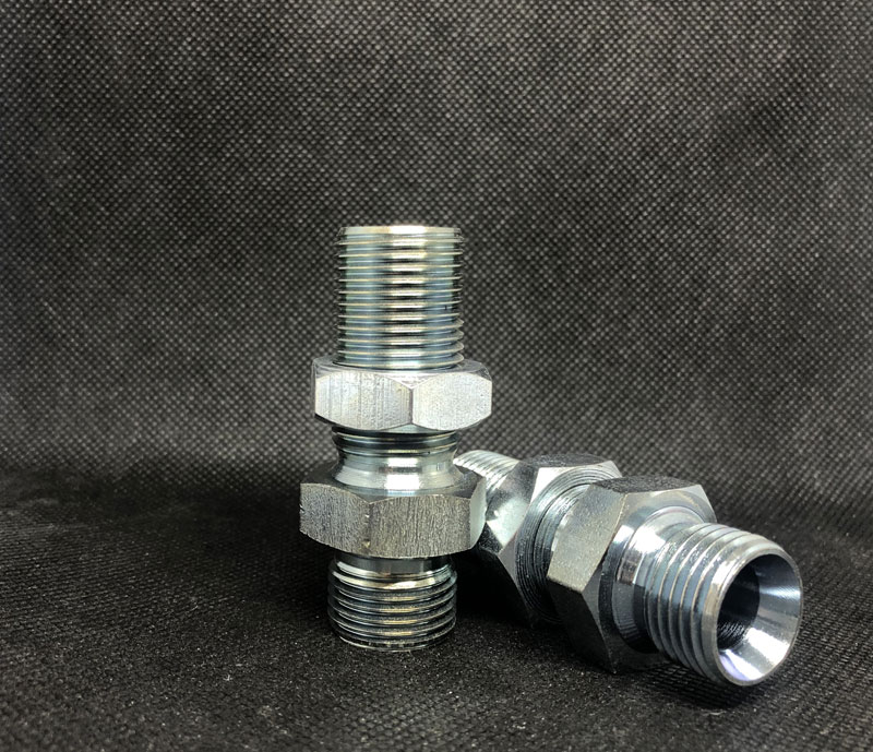 Bsp Bulkhead Hydraulic Adapters In Dubai Al Feel Trading Llc 9359