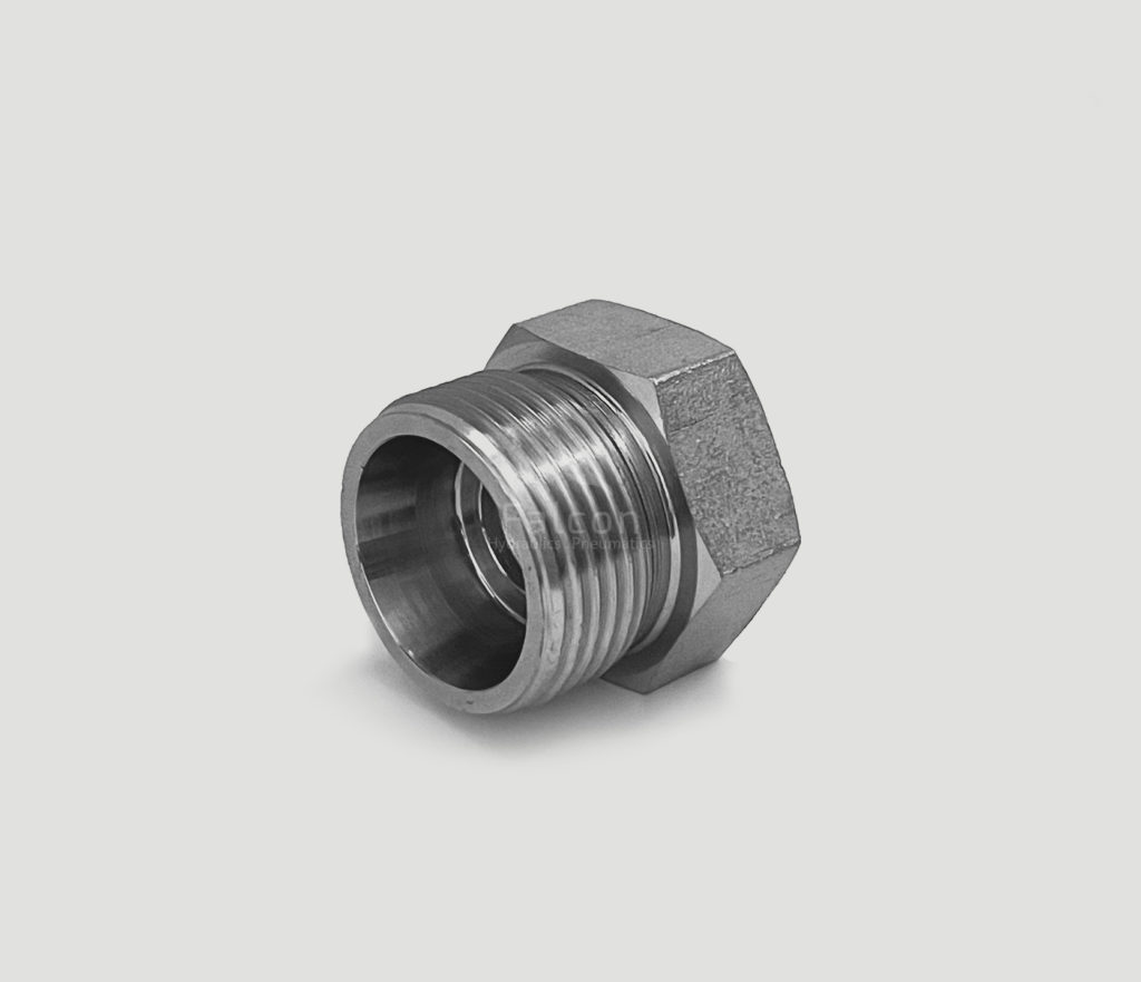 Metric Male Plug Hydraulic Adapters In Dubai Al Feel Trading Llc 3749